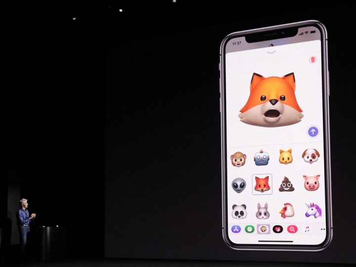 Animojis - die neuen Emoticons von Apple