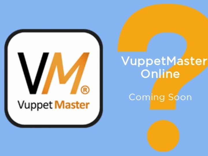 Bald ist es soweit: VuppetMaster Online